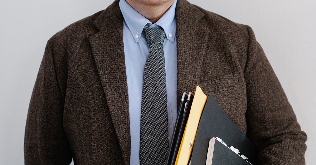 Filing legal documents